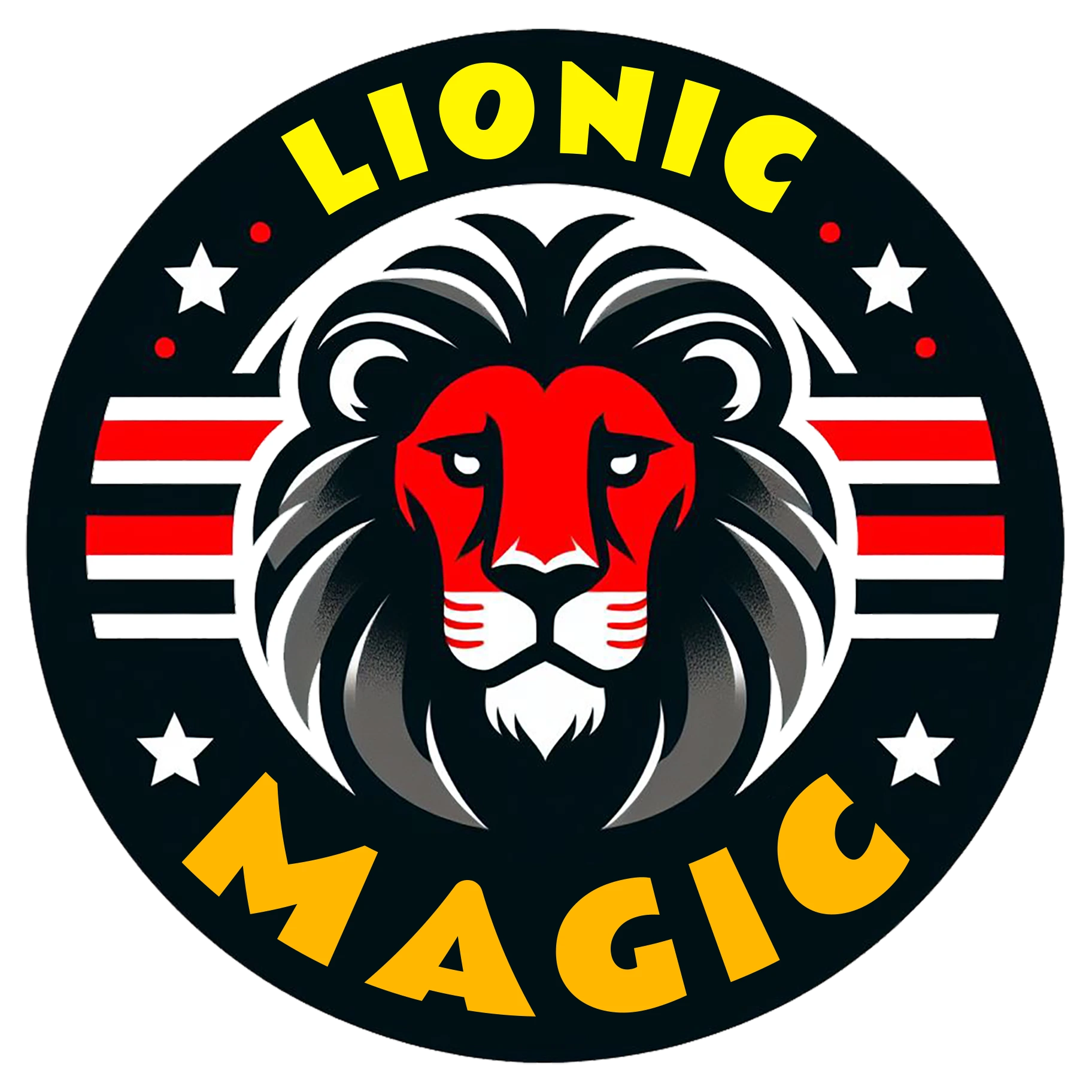 Lionic Magic PNG