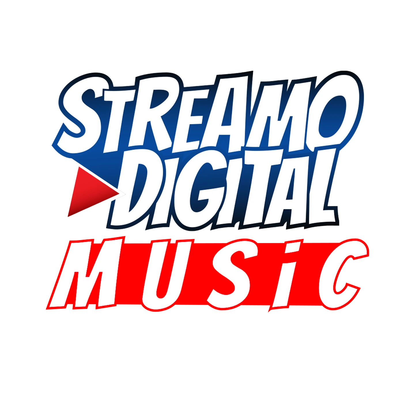 STREAMO DIGITAL MUSIC