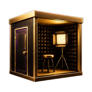 Studio Rent